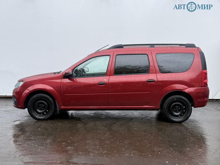 Lada (ВАЗ) Largus I Рестайлинг Москва  - изображение 8