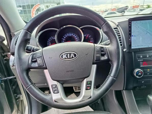 Kia Sorento II с пробегом 2011 года, цена 1 399 995 рублей, 206990 км, внедорожник, Автокод Объявления