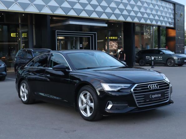Audi A6 V (C8) с пробегом 2021 года, цена 4 100 000 рублей, 107800 км, седан, Автокод Объявления