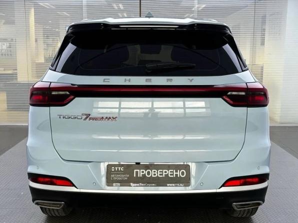 Chery Tiggo 7 Pro Max I с пробегом 2024 года, цена 2 050 000 рублей, 14120 км, внедорожник, Автокод Объявления