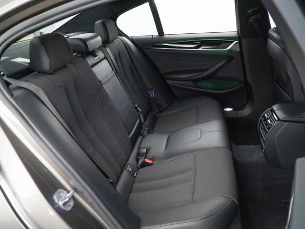 BMW 5 серии VII (G30/G31/G38) с пробегом 2017 года, цена 3 513 051 рубль, 123185 км, седан, Автокод Объявления