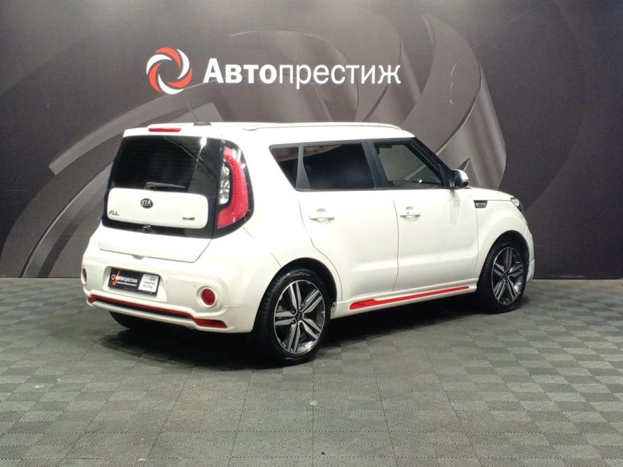 Kia Soul II Рестайлинг Оренбург  - изображение 8