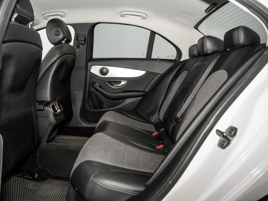 Mercedes-Benz C-Класс IV (W205) Иркутск  - изображение 7
