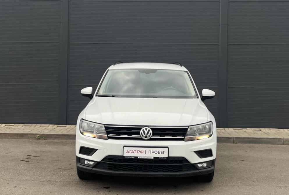 Volkswagen Tiguan II Красноярск  - изображение 4