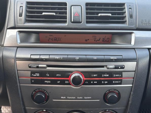 Mazda 3 I (BK) Рестайлинг с пробегом 2007 года, цена 620 000 рублей, 245705 км, седан, Автокод Объявления