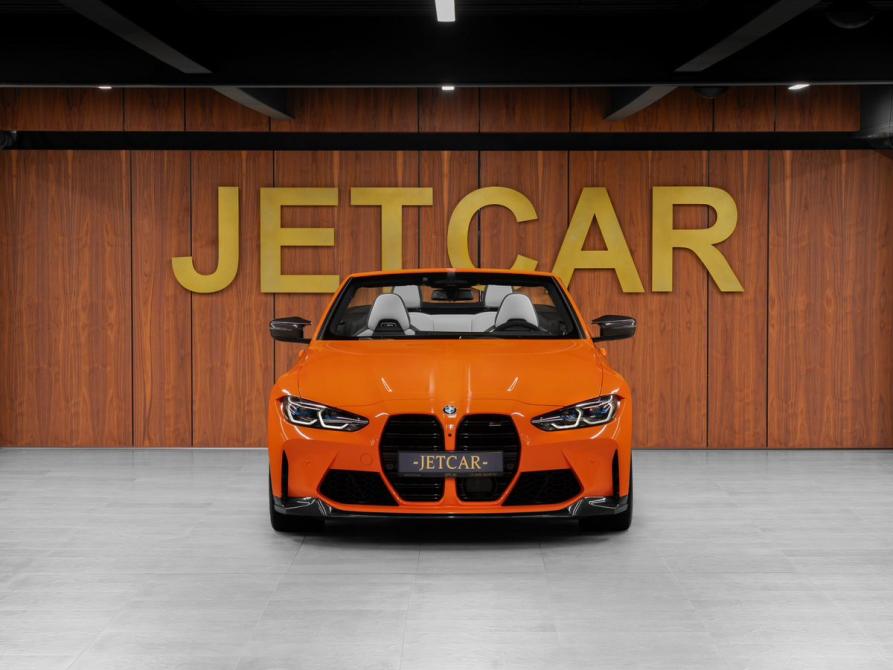 BMW M4 G82/G83 Москва  - изображение 4