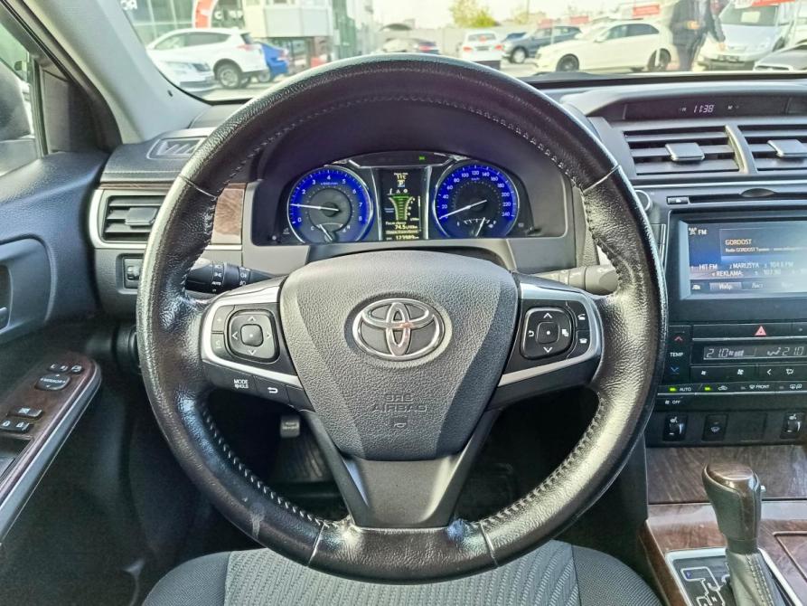 Toyota Camry VII (XV50) Рестайлинг Тюмень  - изображение 17