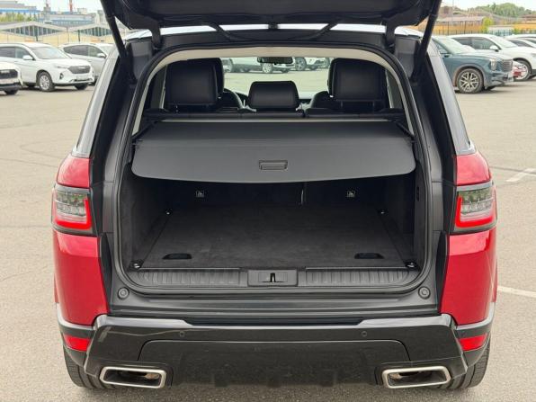 Land Rover Range Rover Sport II Рестайлинг с пробегом 2019 года, цена 4 450 000 рублей, 154441 км, внедорожник, Автокод Объявления
