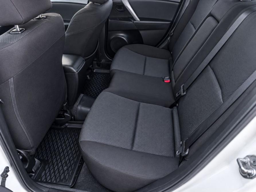 Mazda 3 II (BL) Ростов-на-Дону  - изображение 24