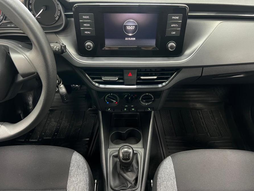 Skoda Rapid II Казань  - изображение 16