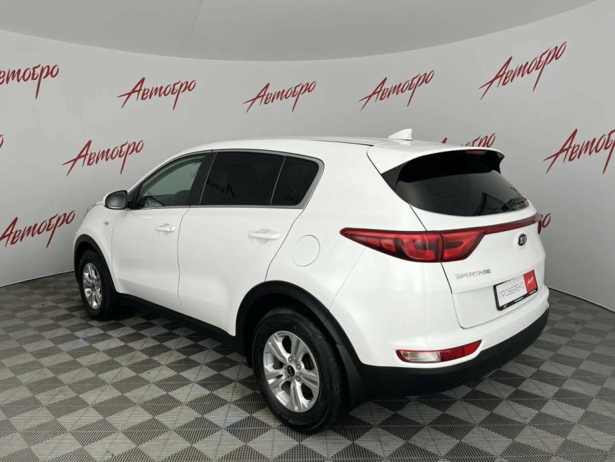 Kia Sportage IV Псков  - изображение 3