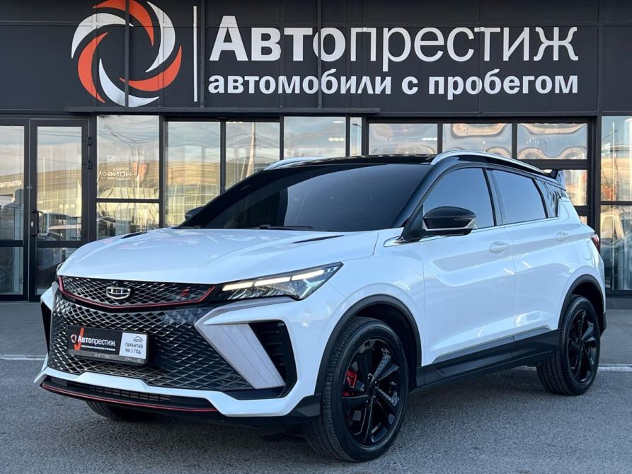 Geely Coolray I Рестайлинг Волгоград  - изображение 2