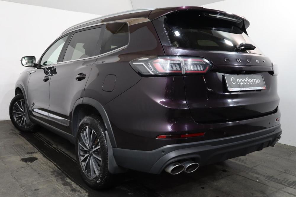 Chery Tiggo 8 Pro Max I Санкт-Петербург  - изображение 4