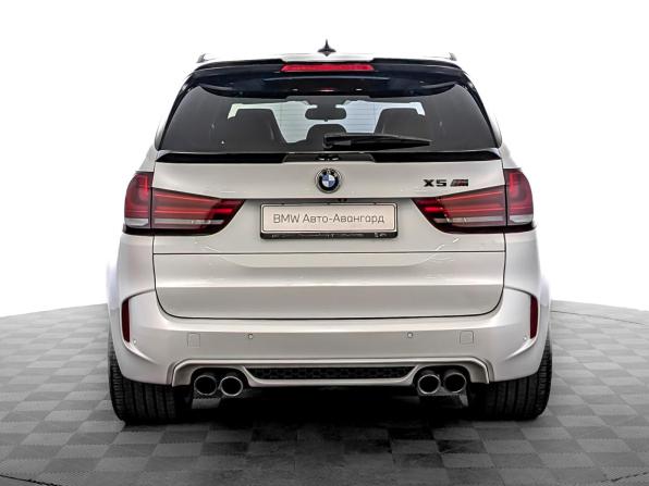 BMW X5 M II (F85) с пробегом 2016 года, цена 3 775 000 рублей, 114640 км, внедорожник, Автокод Объявления