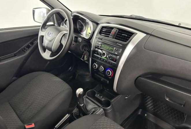 Datsun on-DO I с пробегом 2014 года, цена 490 000 рублей, 160403 км, седан, Автокод Объявления