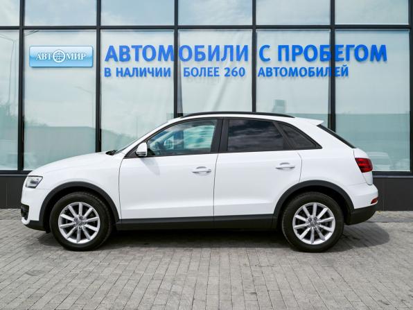 Audi Q3 I (8U) с пробегом 2012 года, цена 1 640 000 рублей, 181250 км, внедорожник, Автокод Объявления