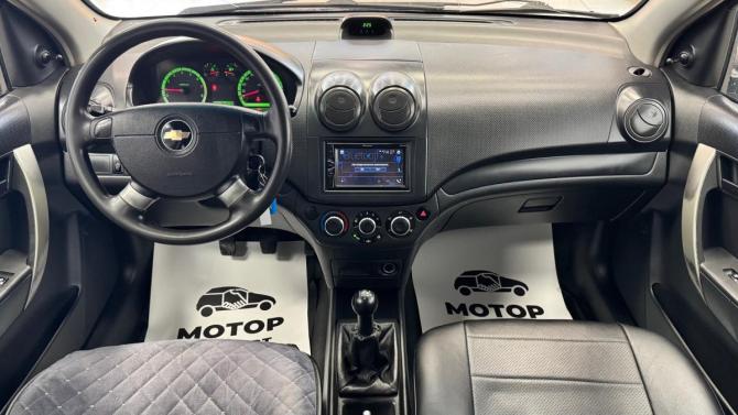 Chevrolet Aveo I Рестайлинг с пробегом 2008 года, цена 250 000 рублей, 191035 км, седан, Автокод Объявления