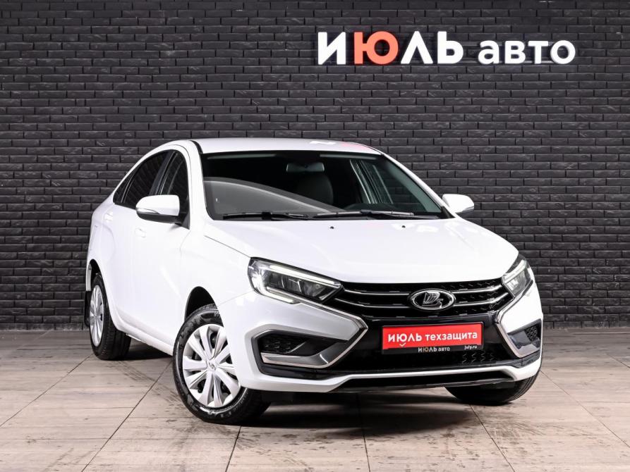 Lada (ВАЗ) Vesta I Рестайлинг (NG) Екатеринбург  - изображение 3