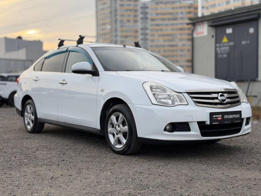 Nissan Almera III (G15) Санкт-Петербург  - изображение 2