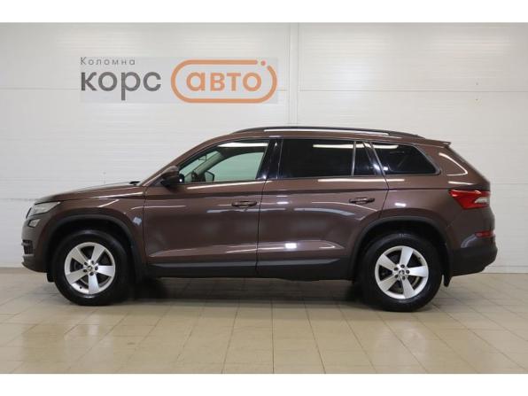 Skoda Kodiaq I с пробегом 2019 года, цена 2 291 000 рублей, 128879 км, внедорожник, Автокод Объявления