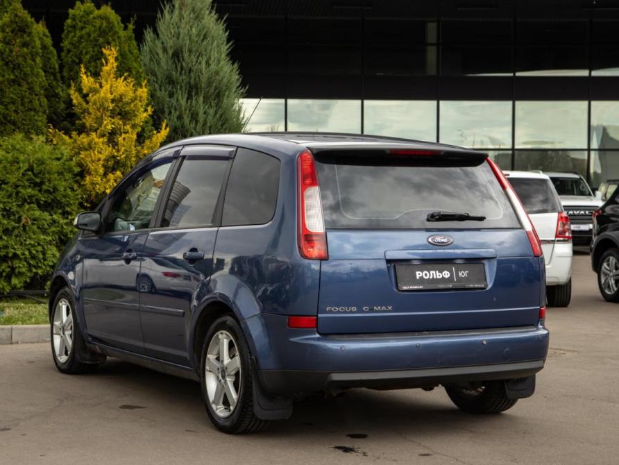 Ford C-MAX I Москва  - изображение 6