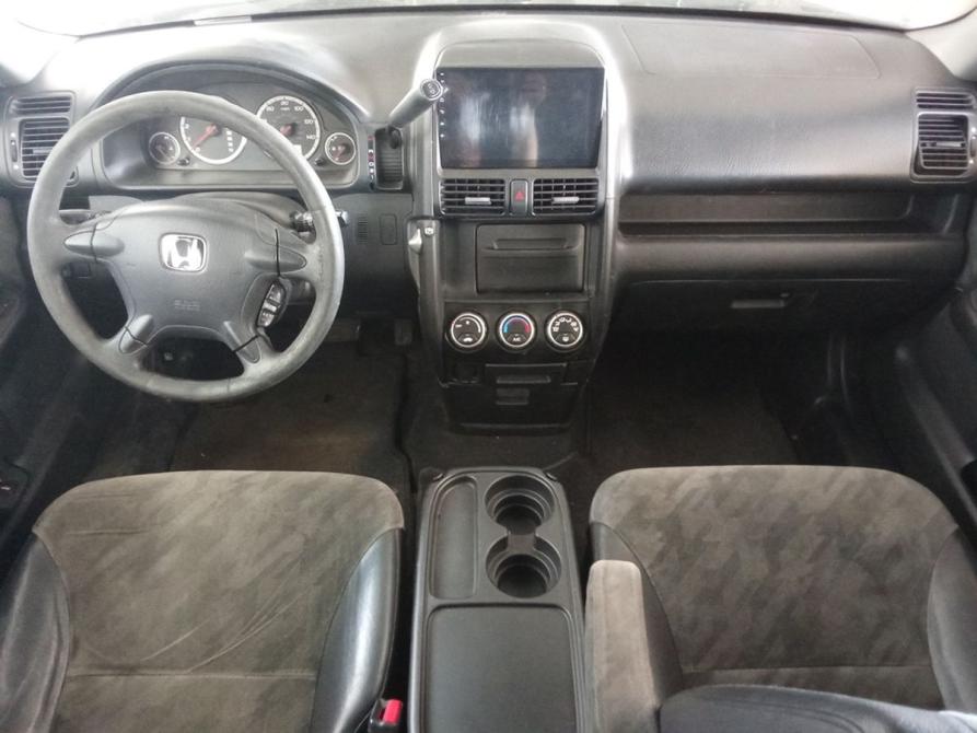 Honda CR-V II Москва  - изображение 10