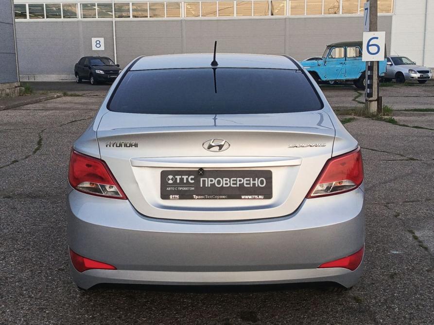 Hyundai Solaris I Рестайлинг Набережные Челны  - изображение 7