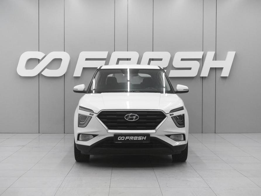Hyundai Creta II Ростов-на-Дону  - изображение 3
