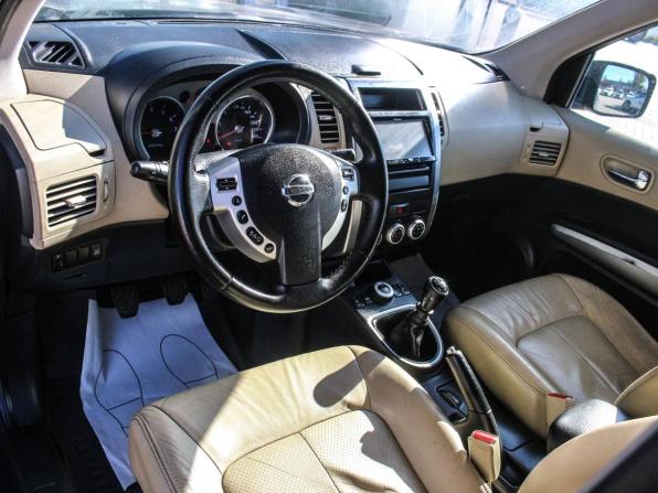 Nissan X-Trail II с пробегом 2008 года, цена 1 135 200 рублей, 226551 км, внедорожник, Автокод Объявления