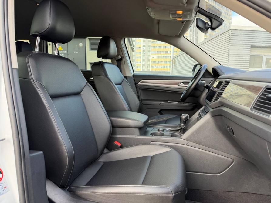 Volkswagen Teramont I Санкт-Петербург  - изображение 15