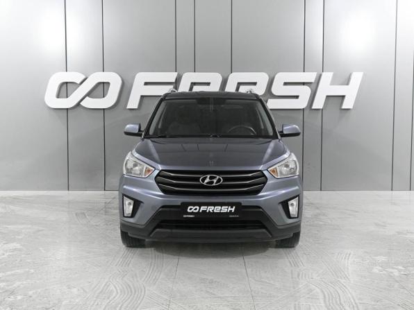 Hyundai Creta I с пробегом 2017 года, цена 1 919 000 рублей, 129994 км, внедорожник, Автокод Объявления