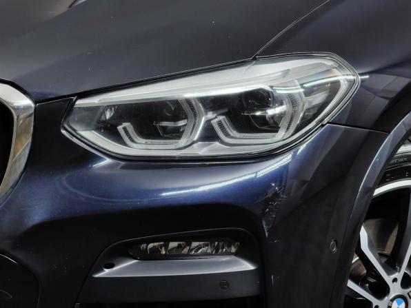 BMW X4 II (G02) с пробегом 2020 года, цена 5 230 000 рублей, 88528 км, внедорожник, Автокод Объявления