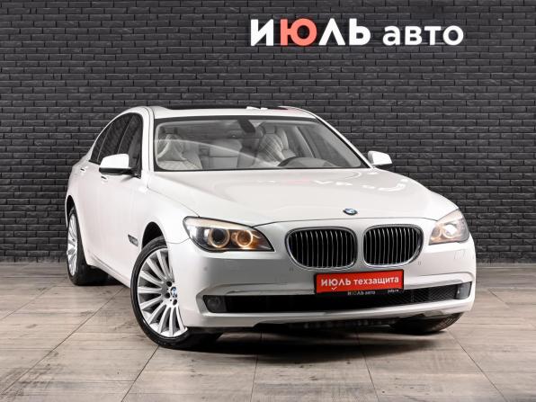 BMW 7 серии V (F01/F02/F04) с пробегом 2011 года, цена 1 915 000 рублей, 98009 км, седан, Автокод Объявления