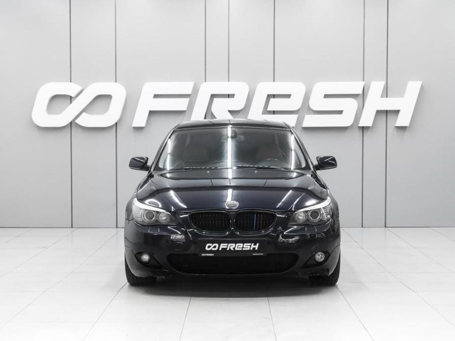 BMW 5 серии V (E60/E61) Рестайлинг Ростов-на-Дону  - изображение 3