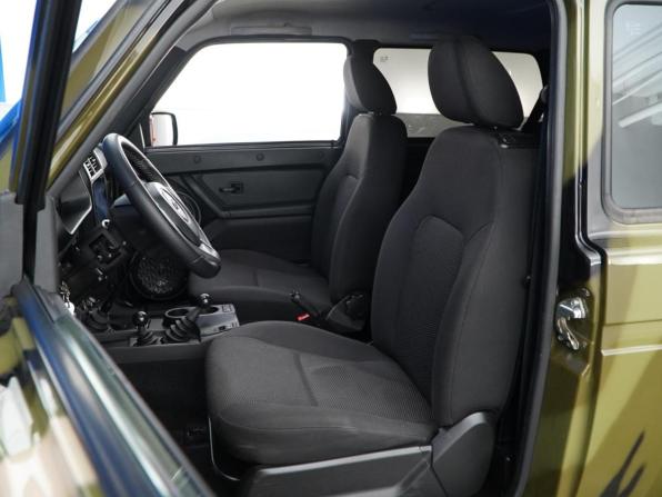 Lada (ВАЗ) Niva Legend с пробегом 2024 года, цена 1 083 051 рубль, 58815 км, внедорожник, Автокод Объявления