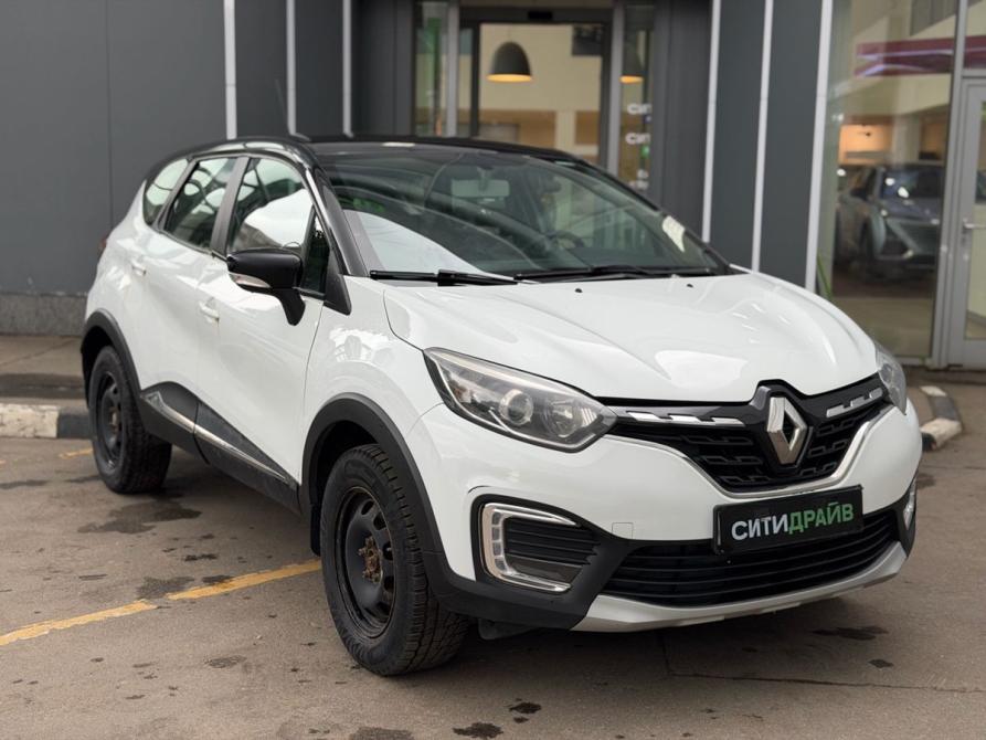 Renault Kaptur I Рестайлинг Москва  - изображение 1