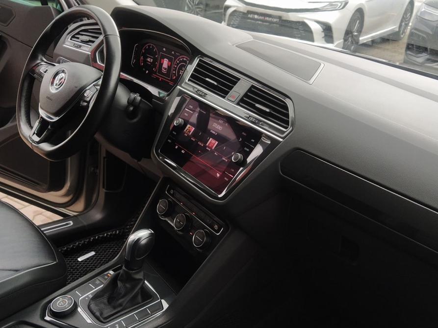 Volkswagen Tiguan II Екатеринбург  - изображение 21