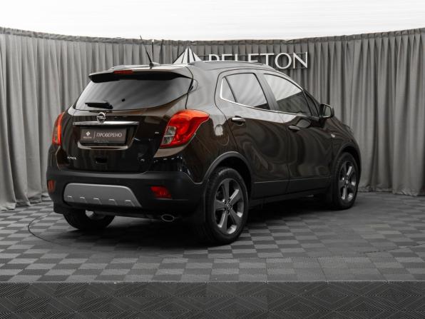Opel Mokka I с пробегом 2013 года, цена 1 340 000 рублей, 97600 км, внедорожник, Автокод Объявления