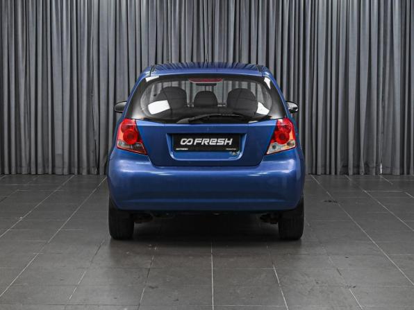 Chevrolet Aveo I с пробегом 2006 года, цена 399 000 рублей, 184209 км, хэтчбек, Автокод Объявления