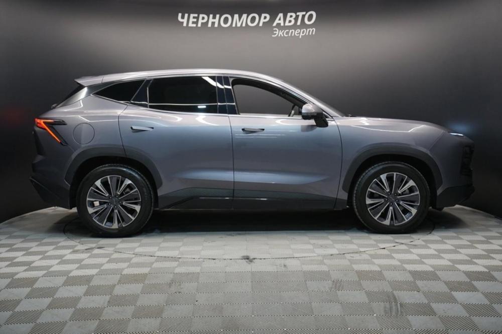 JETOUR DASHING I Крым  - изображение 6