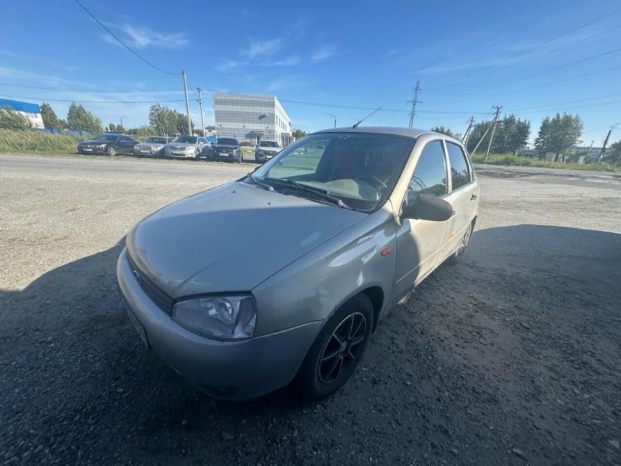 Lada (ВАЗ) Kalina I Курган  - изображение 5