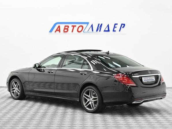 Mercedes-Benz S-Класс VI (W222 C217) с пробегом 2016 года, цена 2 699 000 рублей, 109114 км, седан, Автокод Объявления