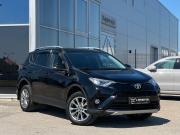 Toyota RAV4 IV (XA40) Рестайлинг Самара  - изображение 29