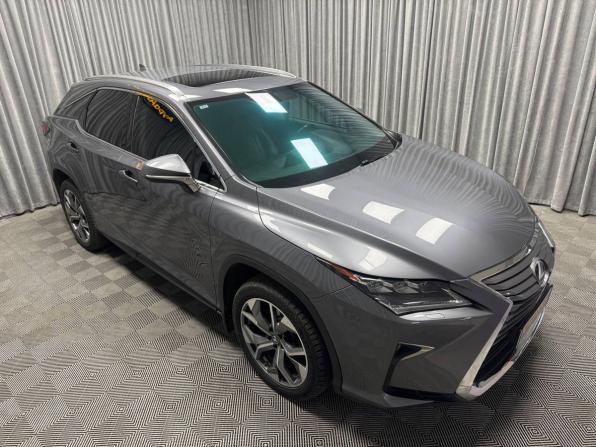 Lexus RX IV с пробегом 2016 года, цена 4 050 000 рублей, 138838 км, внедорожник, Автокод Объявления