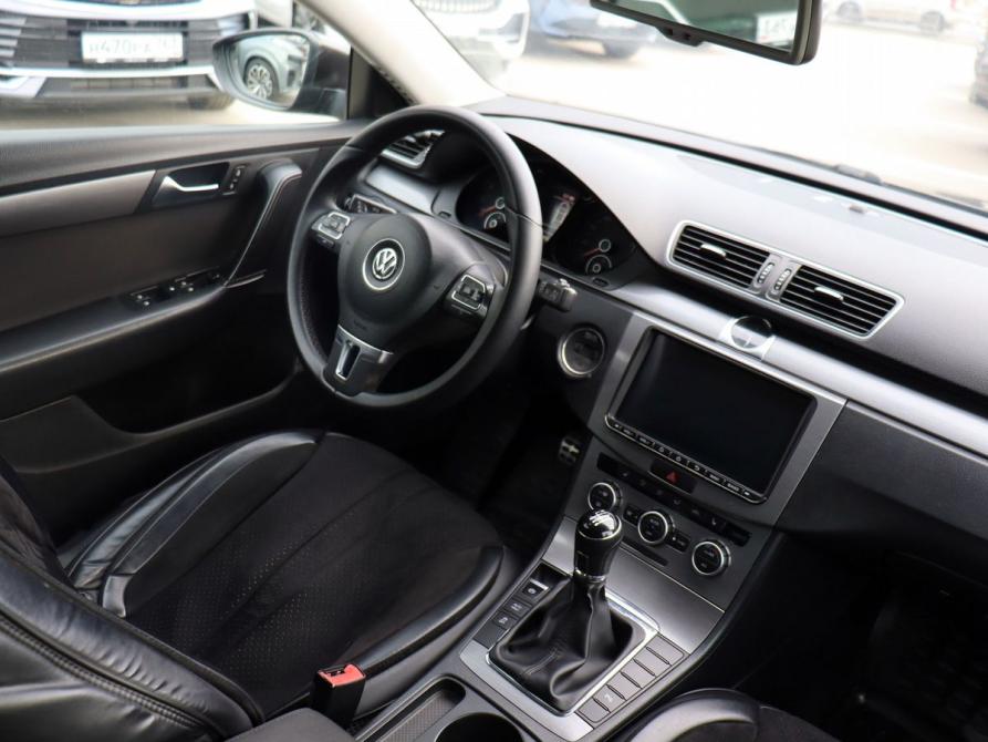 Volkswagen Passat B7 Самара  - изображение 13