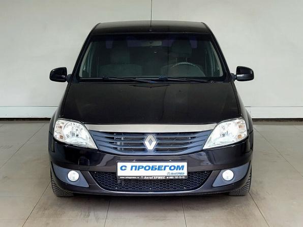 Renault Logan I Рестайлинг с пробегом 2011 года, цена 460 000 рублей, 139559 км, седан, Автокод Объявления