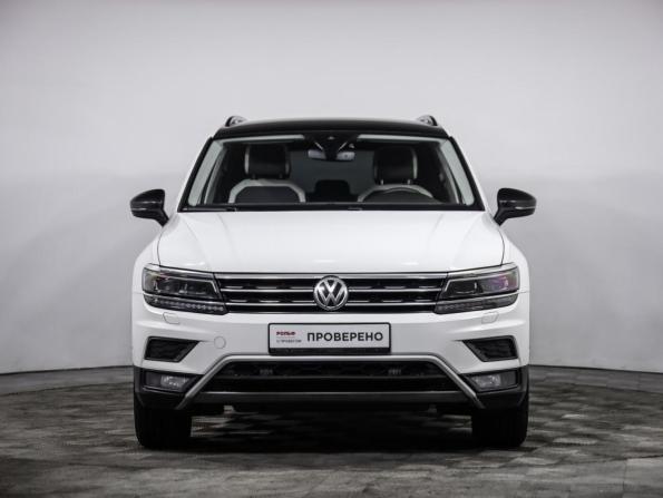 Volkswagen Tiguan II с пробегом 2020 года, цена 1 949 000 рублей, 232147 км, внедорожник, Автокод Объявления