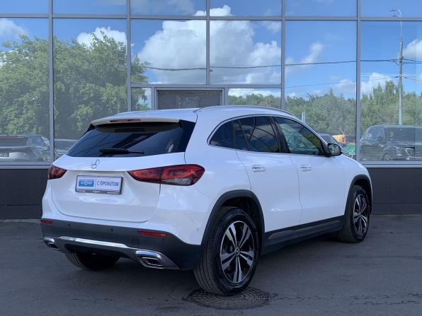 Mercedes-Benz GLA II (H247) с пробегом 2020 года, цена 3 429 000 рублей, 76778 км, внедорожник, Автокод Объявления