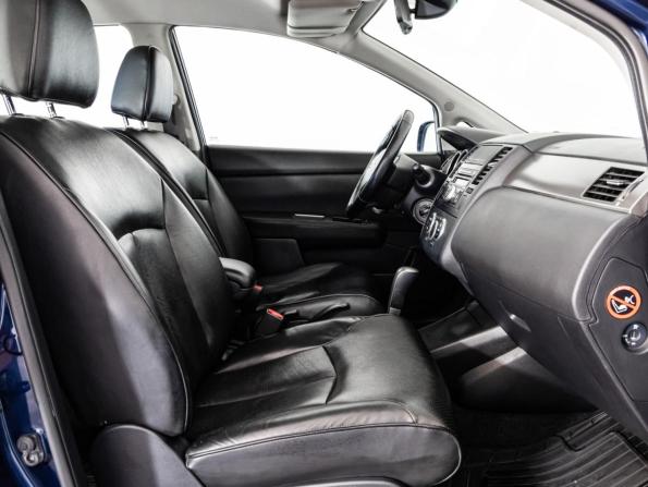 Nissan Tiida I с пробегом 2008 года, цена 849 000 рублей, 129663 км, хэтчбек, Автокод Объявления
