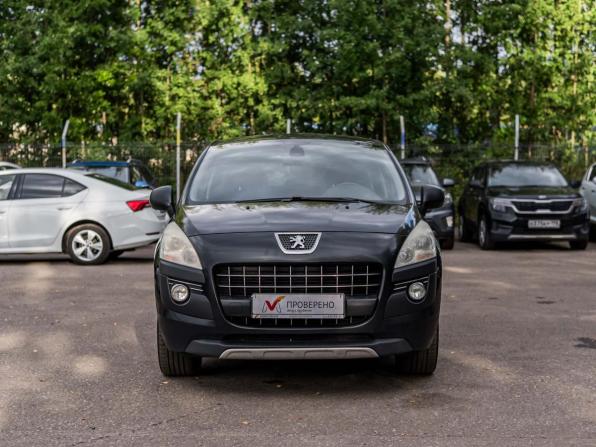 Peugeot 3008 I с пробегом 2012 года, цена 578 000 рублей, 247531 км, внедорожник, Автокод Объявления